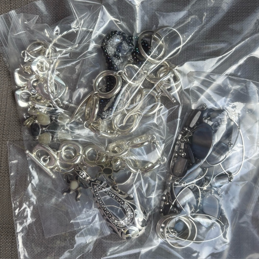 Mystery Bag of Jewelry